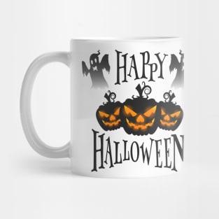 Happy Halloween Party Mug
